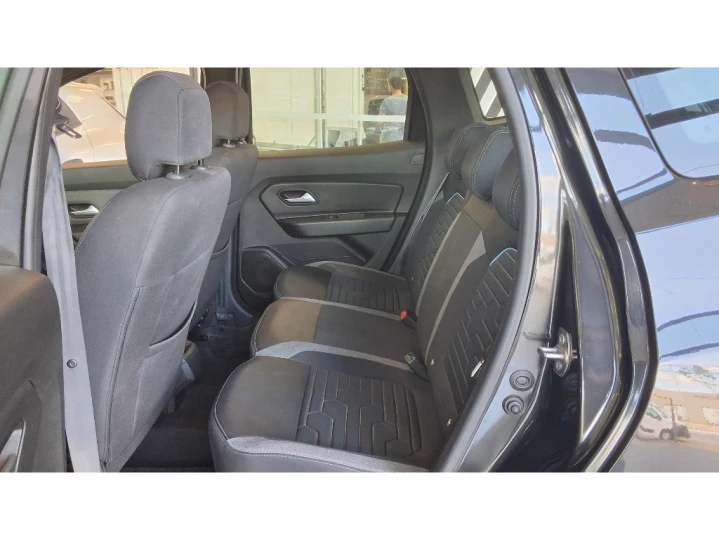 DUSTER INTENSE 1.6 16V  FLEX AUT