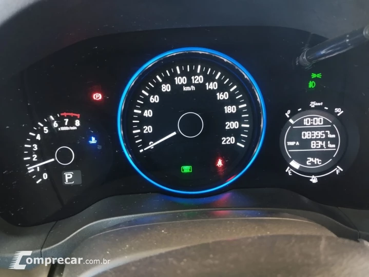HR-V 1.8 16V EXL