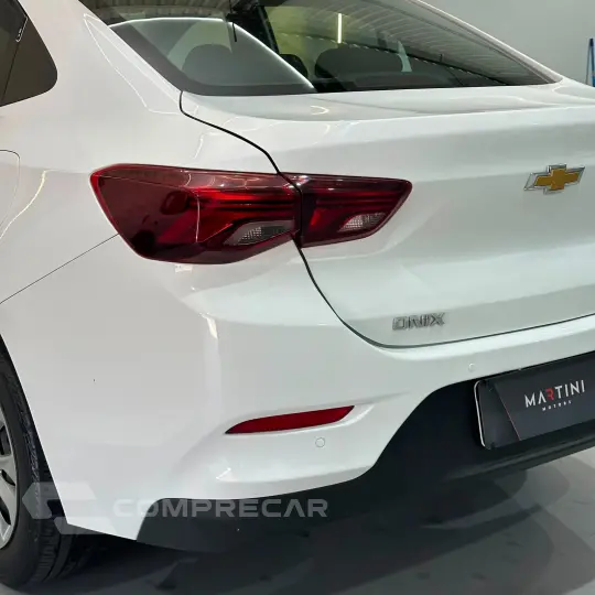 ONIX SEDAN Plus 1.0 12V TB Flex Aut.