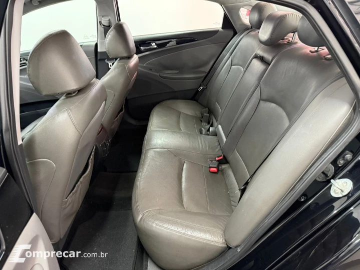 Sonata 2.4 16V 182cv 4p Aut.