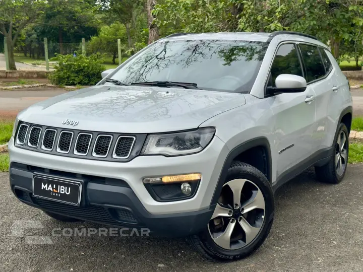 COMPASS 2.0 16V Longitude 4X4