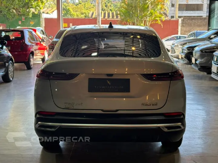 FASTBACK 1.0 TURBO 200 FLEX AUDACE CVT