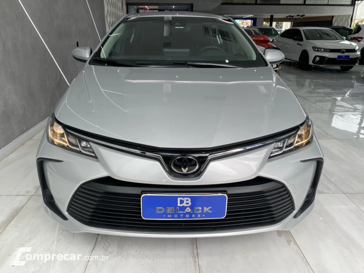 Corolla GLi 2.0 16V Flex Aut.
