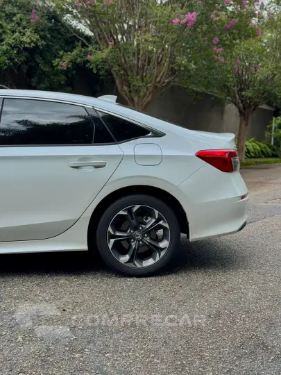 CIVIC 2.0 DI E:hev Touring E-