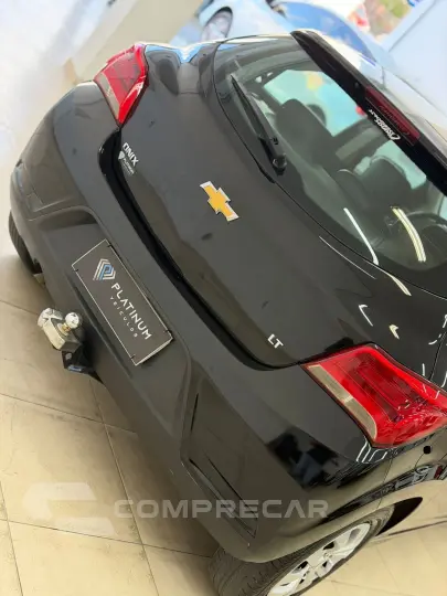 ONIX HATCH LT 1.0 8V FlexPower 5p Mec.