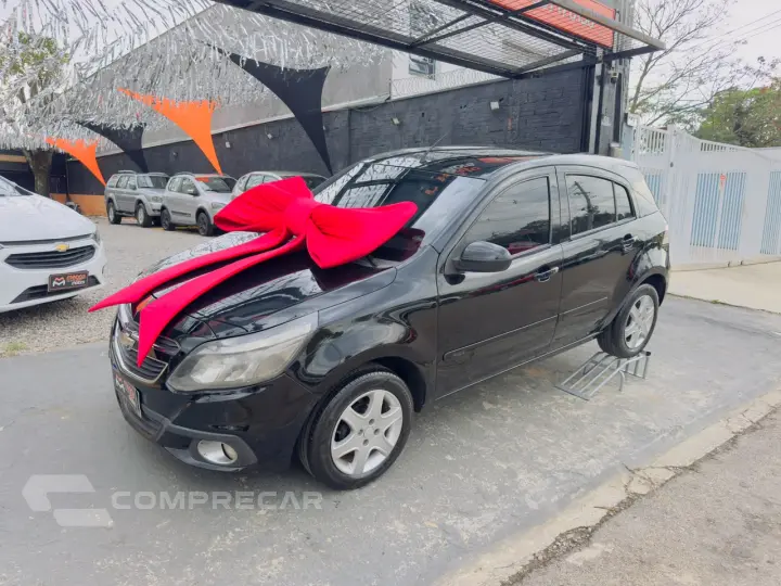 Agile 1.4 4P LTZ EFFECT FLEX