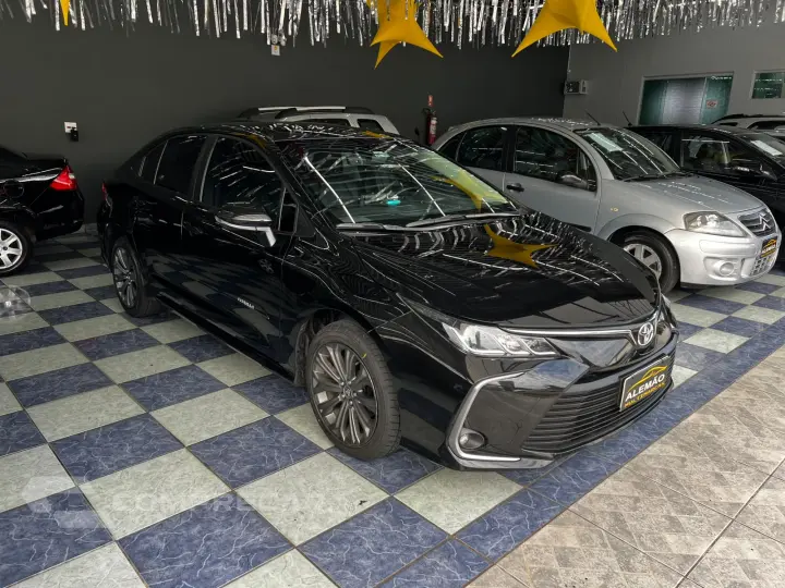 COROLLA 2.0 Vvt-ie XEI Direct Shift