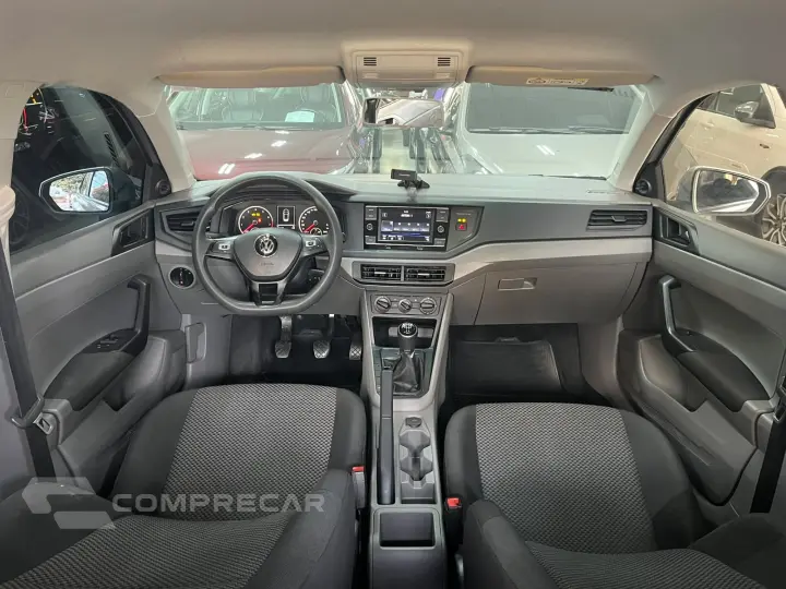 POLO 1.6 MSI TOTAL FLEX MANUAL