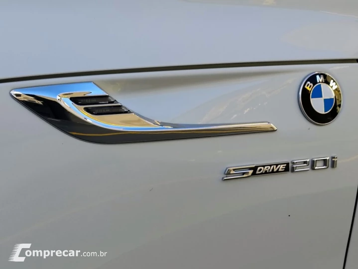 Z4 Roadster sDRIVE 20i 2.0 16V 2p Aut.