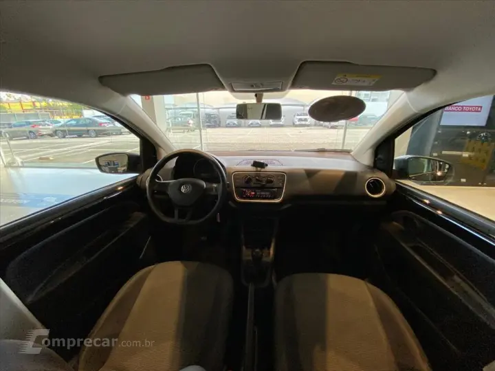 UP 1.0 MPI TAKE UP 12V FLEX 4P MANUAL