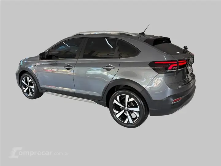 NIVUS 1.0 200 TSI TOTAL FLEX HIGHLINE AUTOMÁTICO