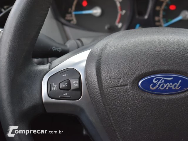 FIESTA HATCH - 1.6 SE HATCH 16V 4P POWERSHIFT