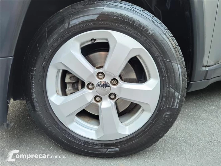 COMPASS 2.0 16V Sport
