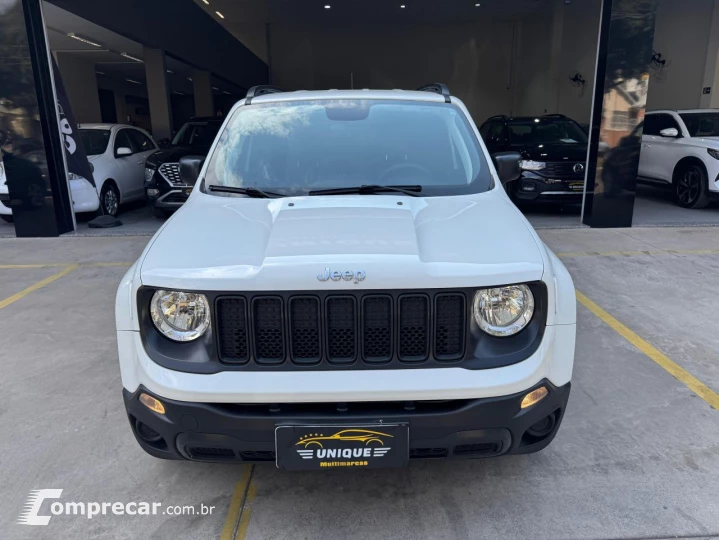 Renegade1.8 4x2 Flex 16V Aut.