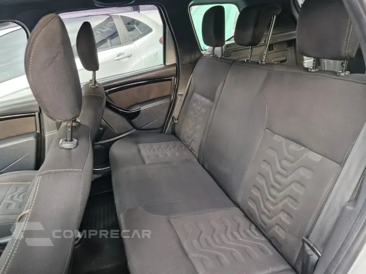 DUSTER 1.6 16V SCE FLEX DYNAMIQUE MANUAL