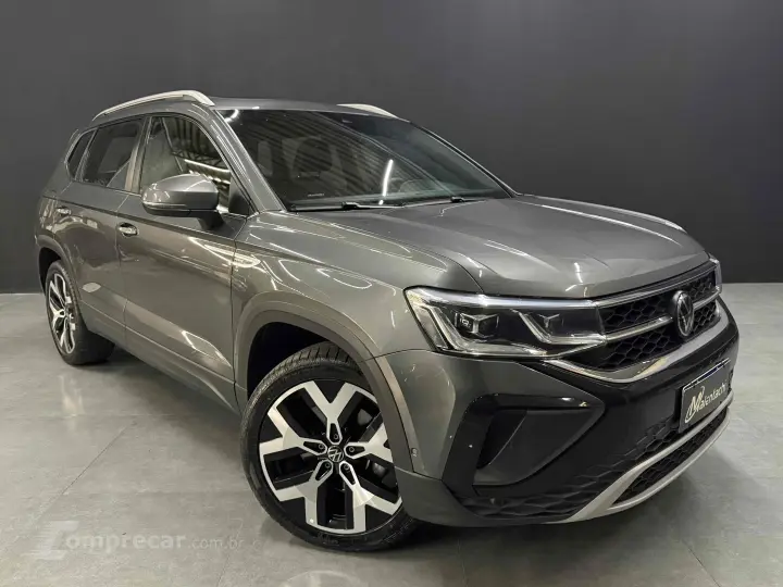 TAOS 1.4 250 TSI TOTAL FLEX HIGHLINE AUTOMÁTICO