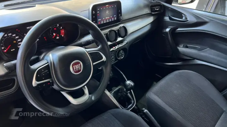 CRONOS DRIVE 1.3 8V Flex