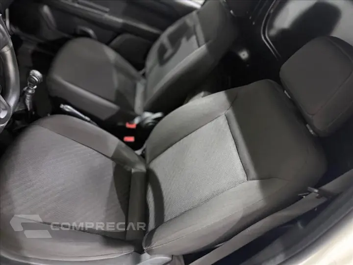 FIORINO 1.4 MPI Furgão Endurance 8V