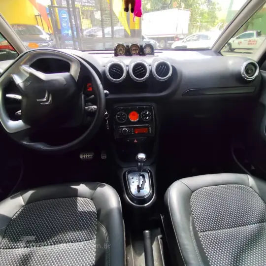 AIRCROSS Exclusive 1.6 Flex 16V 5p Aut.