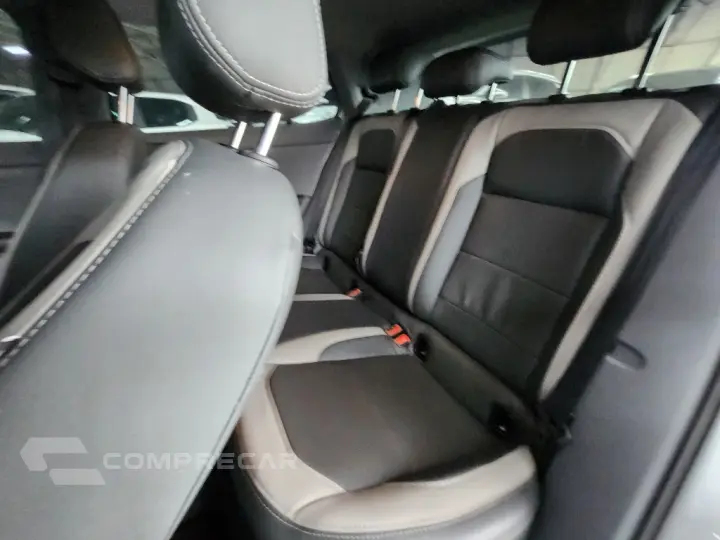 T-CROSS 1.0 200 TSI TOTAL FLEX SENSE AUTOMÁTICO