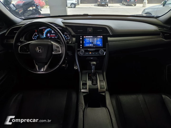 Civic Sedan EXL 2.0 Flex 16V Aut.4p