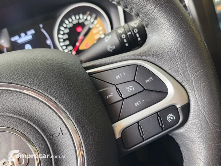 COMPASS SPORT 2.0 4x2 Flex 16V Aut.