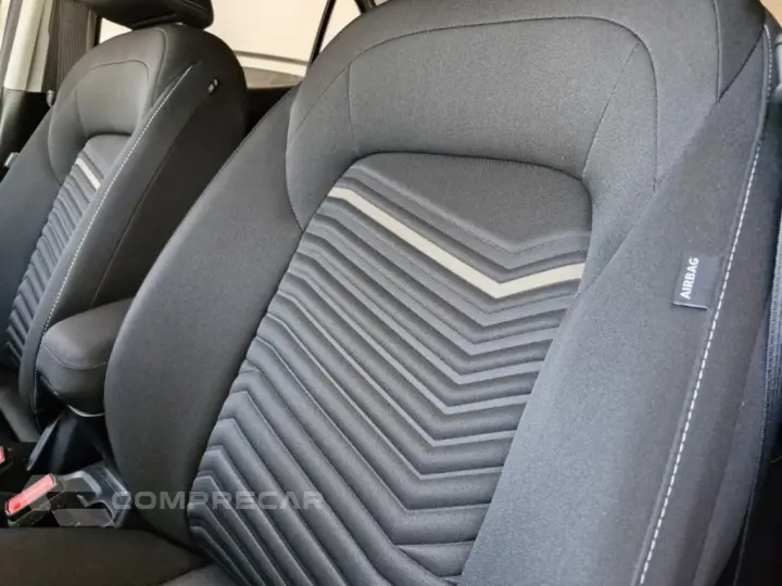 PULSE 1.0 TURBO 200 FLEX AUDACE CVT