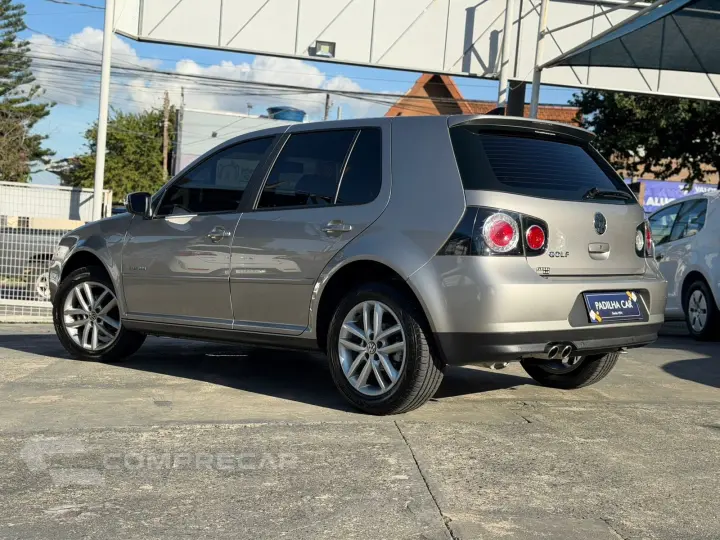 Golf Sportline 1.6 Mi Total Flex 8V 4p
