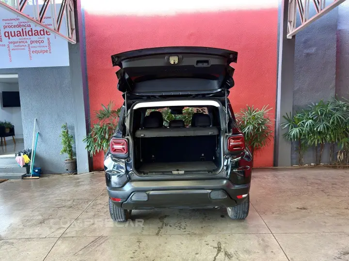 RENEGADE 1.3 T270 TURBO FLEX AT6