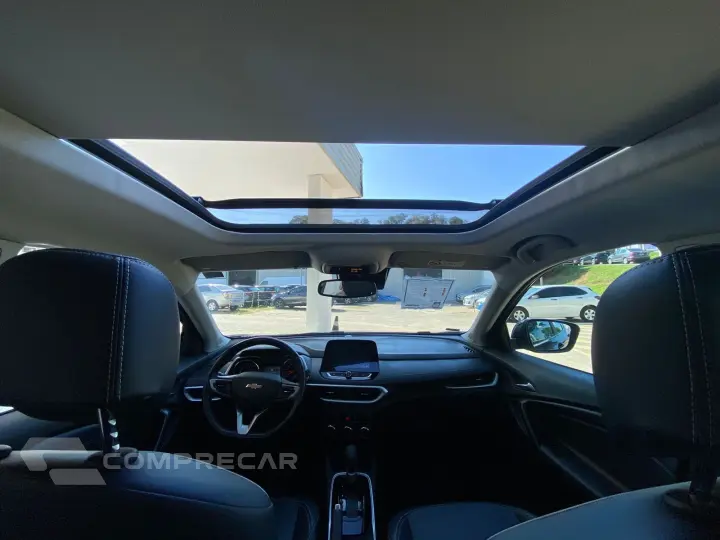 TRACKER 1.2 TURBO FLEX PREMIER AUTOMÁTICO