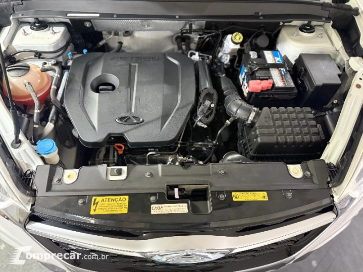 TIGGO 5X 1.5 VVT Turbo Iflex TXS