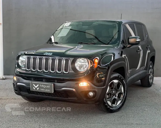 RENEGADE 2.0 16V Turbo Sport 4X4