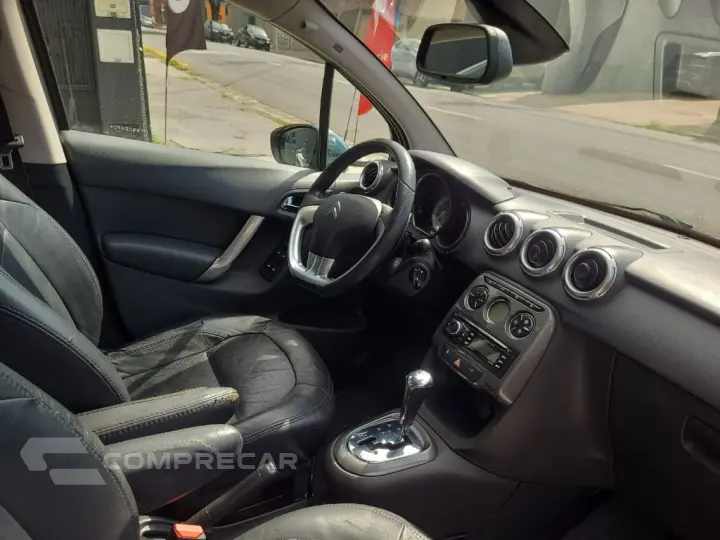 C3 Excl. 1.6 VTi Flex Start 16V 5p Aut.