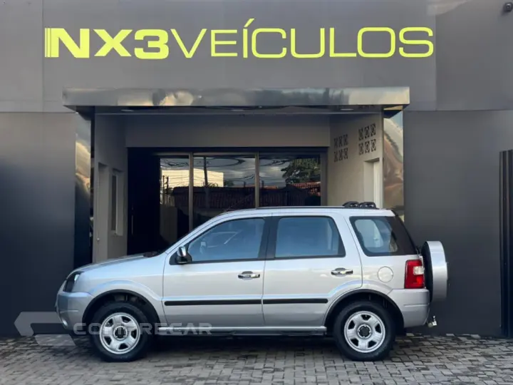 ECOSPORT 1.6 XLS 8V GASOLINA 4P MANUAL