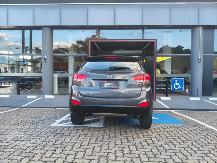 IX35 2.0 MPFI GL 16V