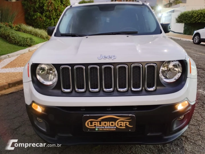 RENEGADE 1.8 16V