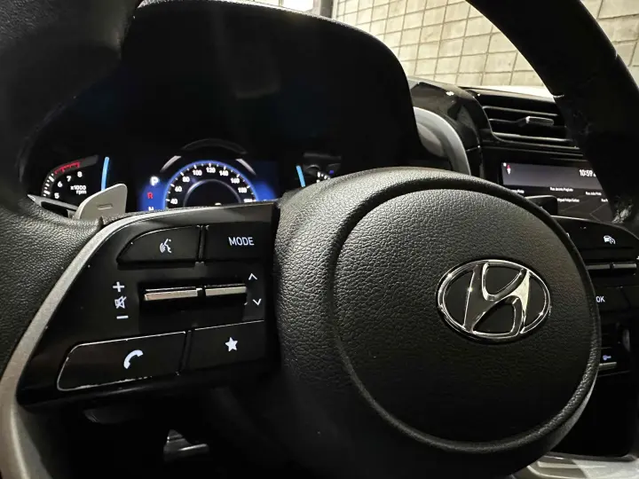 CRETA 1.0 TGDI FLEX PLATINUM AUTOMÁTICO