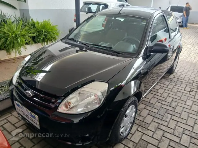 KA - 1.0 MPI 8V 2P MANUAL