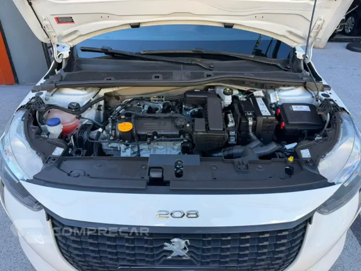 208 Like 1.0 Flex 6V 5p Mec.