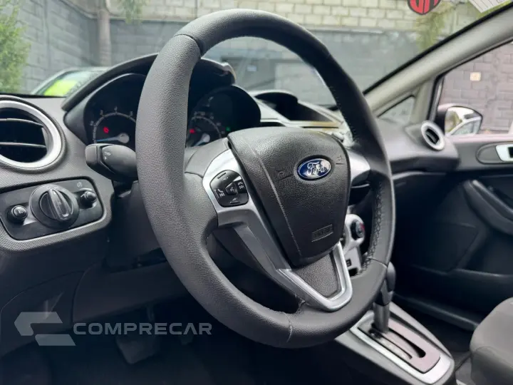 FIESTA 1.6 SE Hatch 16V