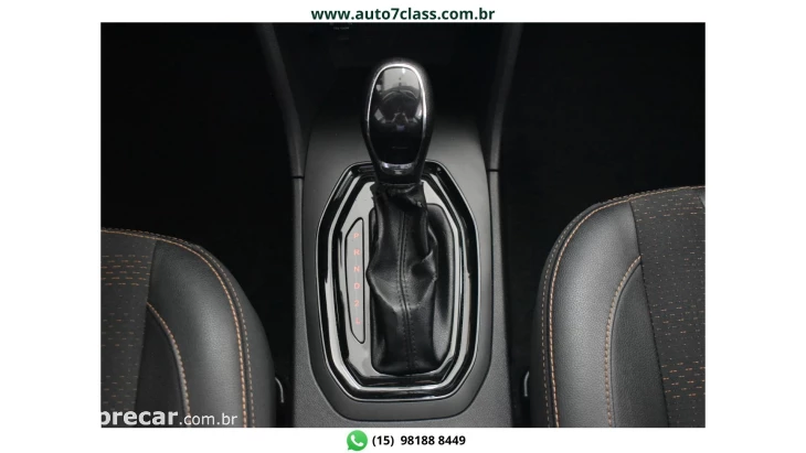 TIGGO 2 - 1.5 MPFI 16V LOOK 4P AUTOMÁTICO