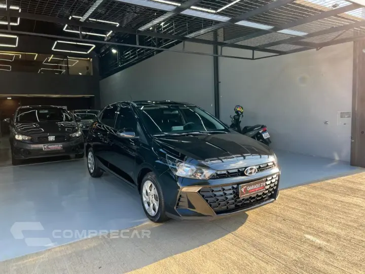 HB20 Comfort Plus 1.0 Flex 12V Mec.