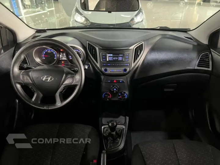 HB20 1.0 COMFORT 12V FLEX 4P MANUAL