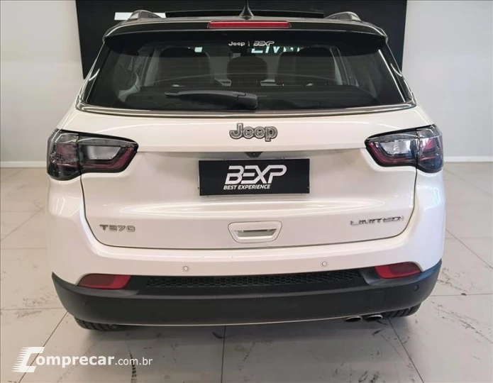 COMPASS 1.3 T270 Turbo Limited