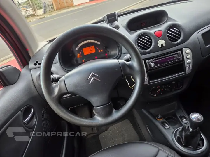 C3 GLX 1.4/ GLX Sonora 1.4 Flex 8V 5p