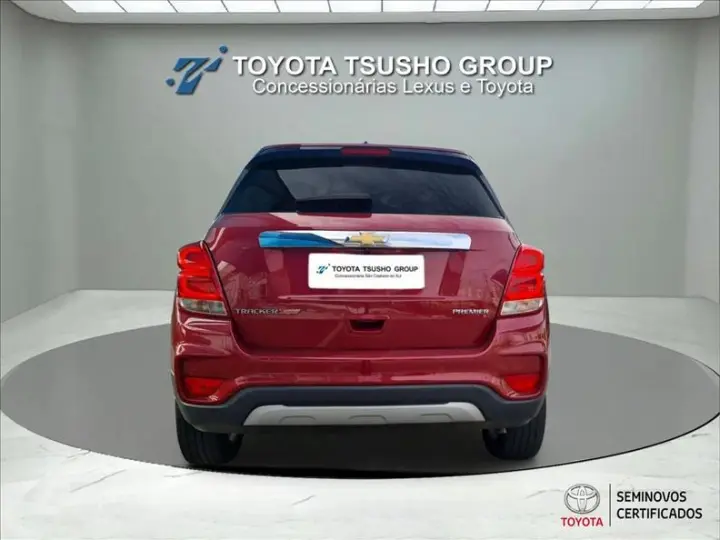 TRACKER 1.4 16V Turbo Premier