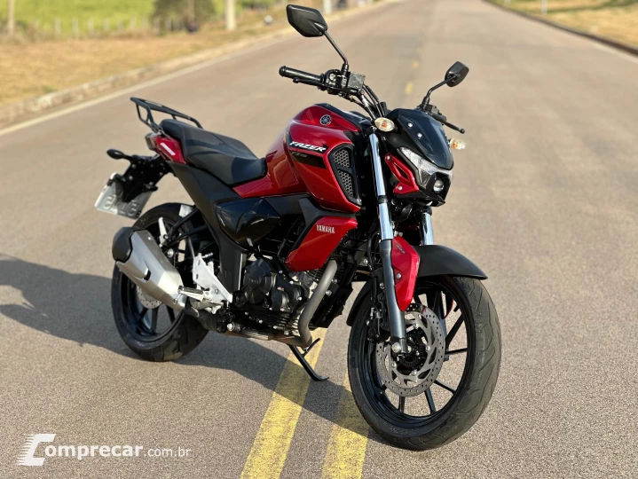 FZ15 FAZER ABS