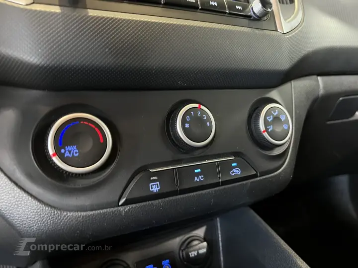 CRETA 1.6 16V FLEX PULSE AUTOMÁTICO