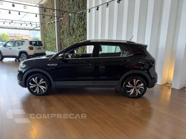 T-CROSS - 1.4 250 TSI TOTAL HIGHLINE AUTOMÁTICO
