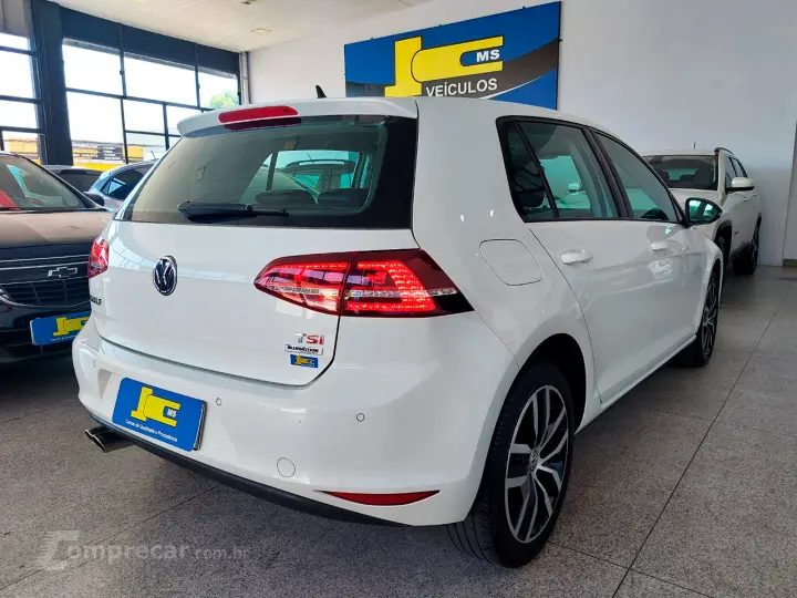 GOLF 1.4 TSI Highline 16V